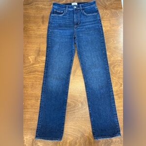 Joe's Jeans The Margot Slim Straight Jeans